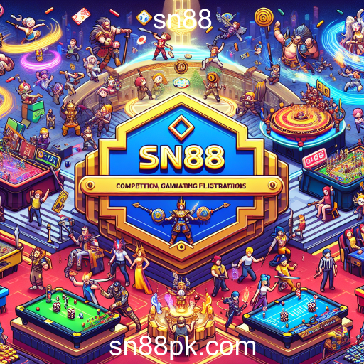 Explorando a Categoria de Eventos em Jogos no sn88