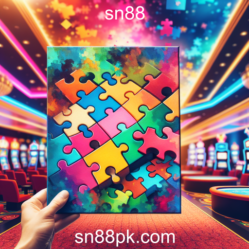 A Magia dos Jogos de Quebra-Cabeça no sn88