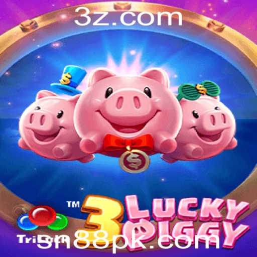 3LUCKYPIGGY: Descobrindo o Fascinante Mundo do Jogo com a Palavra-chave SN88