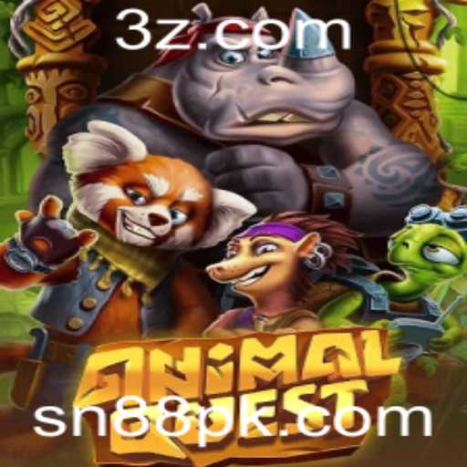 Explorando o Mundo de AnimalQuest: Descrição, Introdução e Regras do Jogo