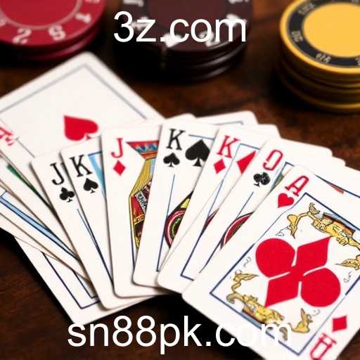 Jogos de Cartas: A Fascinante Jornada dos Baralhos ao Redor do Mundo