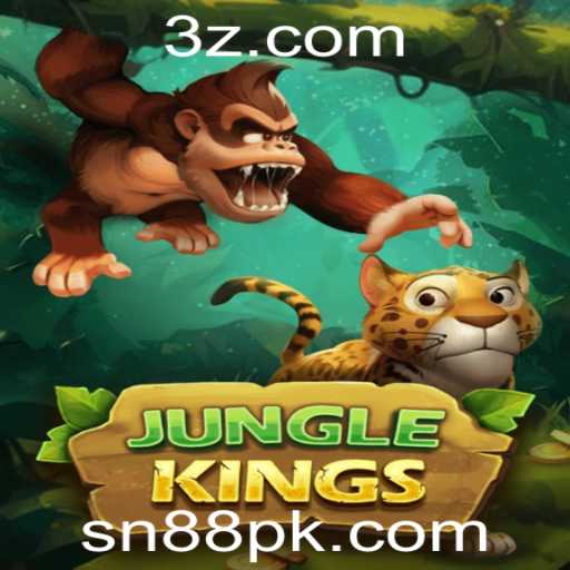 Descubra o Mundo Aventureiro de JungleKings