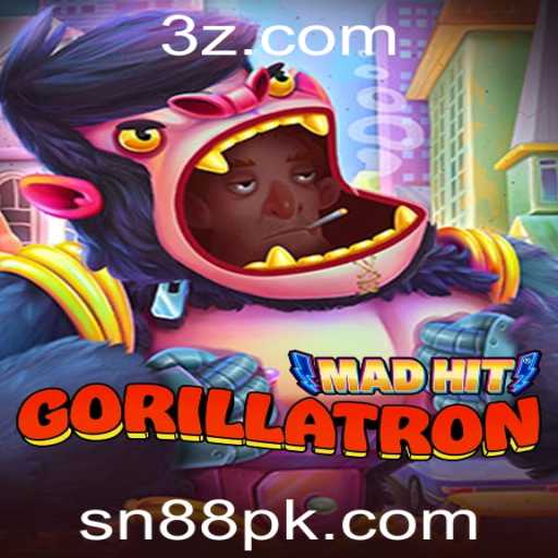 MadHitGorillatron: O Jogo Inovador que Está Conquistando o Mundo