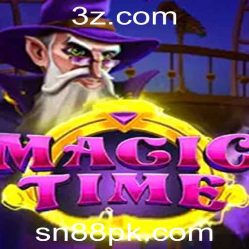 MagicTime: Uma Jornada Encantada no Mundo dos Jogos Modernos
