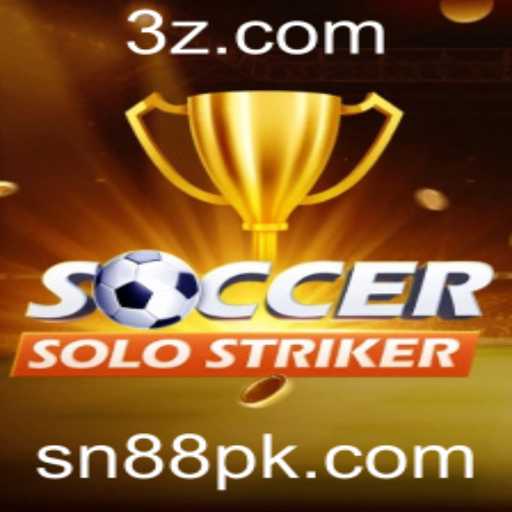 Descubra SoccerSoloStriker: O Jogo Revolucionário de Futebol